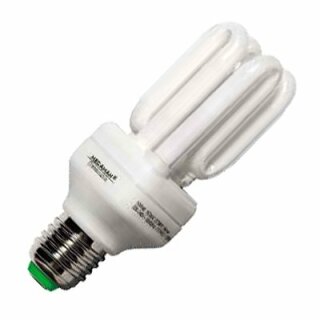 Megaman Energiesparlampe Dimmbar Röhre 11W = 60W E27 600lm warmweiß 2700K