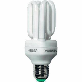 Megaman Energiesparlampe 18W = 90W E27 1008lm warmweiß 2700K Dimmbar