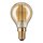 Paulmann LED Filament Tropfen 2,5W fast 25W E14 gold gelüstert extra warmweiß 2500K