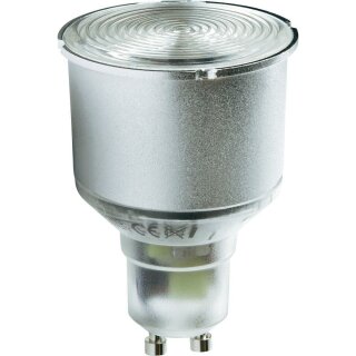 Megaman Energiesparlampe Compact Reflector 11W GU10 330lm Neutralweiß 4000K