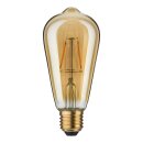 Paulmann LED Vintage Rustika Filament Edisont ST64 4W E27...