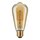 Paulmann LED Vintage Rustika Filament Edisont ST64 4W E27 Gold extra warmweiß 1700K Goldlicht