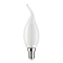 Paulmann LED Filament Windstoß Kerze 2,5W = 25W E14...