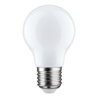 Paulmann LED AGL Birnenform A55 4,5W ~ 40W E27 opal weiß warmweiß 2700K 360°