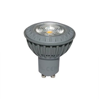 LightMe LED Leuchtmittel PAR16 Reflektor 5W = 50W GU10 345lm warmweiß 3000K flood 38°