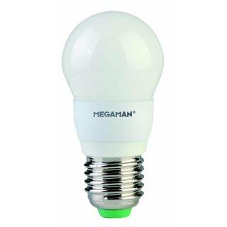 Megaman LED Classic Tropfen 5W E27 270lm warmweiß 2800K DIMMBAR