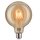 Paulmann LED Filament Globe G125 6,5W = 37W E27 Gold gelüstert extra warmweiß 1700K Goldlicht 1879 classic edition