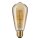 Paulmann LED Vintage Rustika Filament Edisont ST64 5W E27 Gold extra warmweiß 2500K