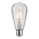 Paulmann LED Vintage Rustika Filament Edison ST64 4W E27...
