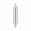 Paulmann LED Leuchtmittel Stab 9W = 72W R7s 118mm 1000lm warmweiß 2700K