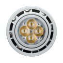 Paulmann LED Leuchtmittel Reflektor 4W GU4 MR11 12V warmweiß 2700K 30°