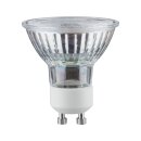 Paulmann LED Glas Reflektor 3,2W = 35W GU10 warmweiß 2700K flood 36°