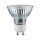 Paulmann LED Glas Reflektor 3,2W = 35W GU10 warmweiß 2700K flood 36°
