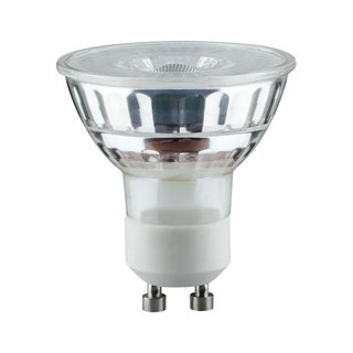Paulmann LED Leuchtmittel Glas Reflektor 3,7W = 35W GU10 warmweiß 2700K DIMMBAR