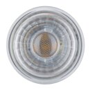 Paulmann LED Leuchtmittel Glas Reflektor 5,3W = 50W GU10...