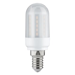 Paulmann LED Leuchtmittel Röhre T30 3,5W E14 matt satin warmweiß 2700K