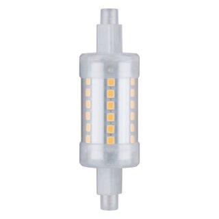 Paulmann LED Leuchtmittel Stab 5W = 42W R7s 78mm 500lm warmweiß 2700K