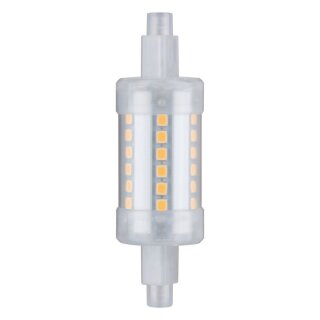 Paulmann LED Leuchtmittel Stab 5W = 42W R7s 78mm 500lm warmweiß 2700K