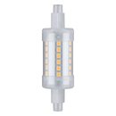 Paulmann LED Leuchtmittel Stab 5W = 42W R7s 78mm 500lm...