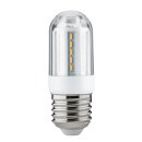 Paulmann LED Leuchtmittel Röhre T30 3,5W E27 klar warmweiß 2700K