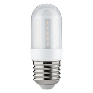 Paulmann LED Leuchtmittel Röhre T30 3,5W E27 Satin warmweiß 2700K