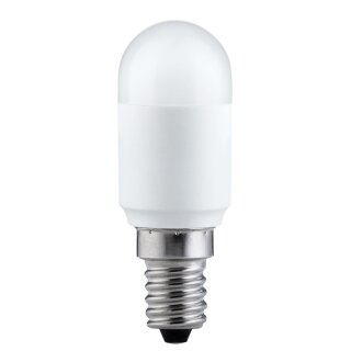 Paulmann LED Leuchtmittel Röhre T25 3W = 25W E14 opal matt warmweiß 2700K