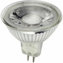 LightMe LED Glas Reflektor MR16 5W = 35W GU5,3 345lm...