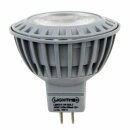 LightMe LED Leuchtmittel MR16 Reflektor 5W = 35W GU5,3...