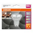 Osram LED Reflektor PAR16 5W = 50W GU10 350lm warmweiß 2700K Duo Click Dim Lichtschalter DIMMBAR