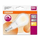 Osram LED Filament Retrofit Classic Tropfen 5W = 40W E14 matt 470lm warmweiß 2700K DIMMBAR