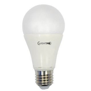 LightMe LED Classic Birnenform 12W = 75W E27 1055lm warmweiß 2700K
