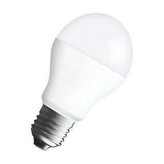Neolux LED Leuchtmittel Birnenform 9,5W = 60W E27 matt 806lm warmweiß 2700K