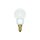 LED Tropfen 1W E14 KLAR warmweiß 2700K 50lm Kunststoff für Außeneinsatz