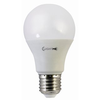 LightMe LED Classic Birnenform matt 10W = 60W E27 810lm warmweiß 2700K