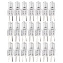 20 x Osram GY6,35 Halogen Stiftsockellampe 35W 12V...