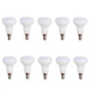 10 x LED Leuchtmittel Reflektror R50 5W = 40W E14 matt 450lm warmweiß 2700K 120°