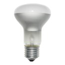 10 x Reflektor Glühbirne R63 60W E27 matt Glühlampe 60 Watt Glühbirnen warmweiß dimmbar