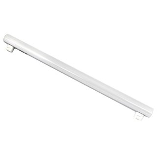 LightMe LED-Tube Linienlampe 8W = 60W S14s 500lm warmweiß 2700K 50cm