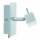 Paulmann LED Wandleuchte Spotlights QuadLED Aluminium...