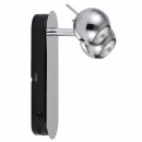 Paulmann Wandleuchte Spotlights Sphere Chrom 2 x 20W GU4...