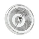 LED Leuchtmittel Reflektor AR111 COB 15W GU10 830 warmweiß 3000K Flood 45°