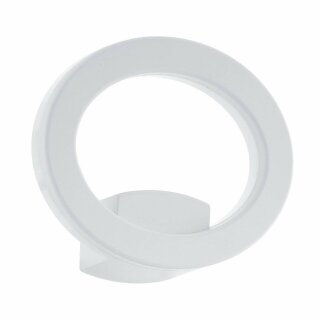 Eglo LED Außenwandleuchte EMOLLIO Weiß IP44 1 x 10W 230V