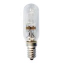 10 x Eco Halogen T25 Röhre 28W = 35W E14 klar Glühbirne Dunstabzugshaube warmweiß dimmbar