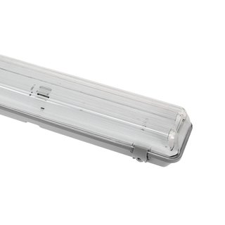 40-60W LED Feuchtraumleuchte Feuchtraumlampe Wannenleuchte Röhre Tube Licht IP66 