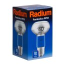 Radium Reflektor Glühbirne R63 Spot 40W E27 matt...