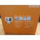 Steinel Profi Sensor Halogen Strahler HS 502 Weiß IP44 500W R7s warmweiß schwenkbar