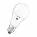 Osram LED Daylight Sensor Classic A60 Birnenform matt...