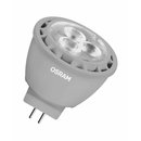 Osram LED Superstar MR11 20 Reflektorlampe 3W = 20W GU4 184lm warmweiß 2700K 30° DIMMBAR