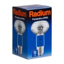 20 x Radium Reflektor Glühbirne R63 Spot 40W E27...