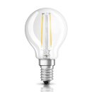Neolux LED Leuchtmittel Tropfen Classic P 2,8W = 25W E14...
